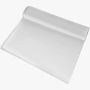 Полиэтиленовая пленка для теплиц 4,8 х 8,5 м, устойчивая к УФ-излучению, толщина 0,15 мм.