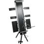 Пенорез с терморезкой, угол наклона 0–90°, размер 42x127 см, 6 проволок.