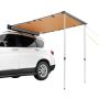 Боковой навес для автомобиля 4,6'x6,6', PU3000mm, UV50+, водонепроницаемый