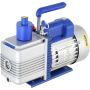 Kaheastmeline vaakum-pöördpump, 10 CFM, 220 V, sinine