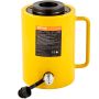 60T 2-tolline õõnes ühetoimeline hüdrauliline silinder 50mm