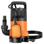Sukeldatav 650 W pump basseinidele ja aedadele, 15000 l/h, PP-GF20