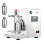 Kommertskokteili blender, 120W, roostevabast terasest tassiga, topeltpeadega