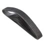 Lihvlindid 50x1066 mm, ränikarbiid, 6 tk, erinevad karedused
