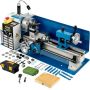 Mini lauaarvuti metallitreipink, 17,8x35,6 cm, 550 W, 2250 p/min, 3-pakiline padrun, CNC, digitaalne ekraan