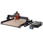 CNC-freespink, 300 W, 3-teljeline, puidu ja plasti jaoks, 400x400x60 mm