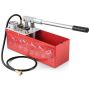Hüdrostaatiline testpump manomeetriga, 10 l paak, 25 baari