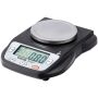 Analüütiline laborikaal, 600 g x 0,01 g, LCD-ekraan