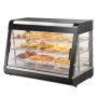 3-astmeline toidusoojendaja, 1500 W, 130 L, valgustuse ja temperatuurinäidikuga