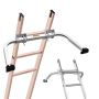 Redeli stabilisaator libisemiskindlate kummidega, kandevõime 150 kg