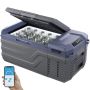 15L kaasaskantav autokülmik, 12/24V ja 100-240V kompressor