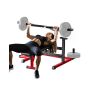 Rinnapress, 180 kg, reguleeritav pink, koduseks kasutamiseks