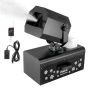 Снегоуборочная машина Swing Snow Machine мощностью 2000 Вт, бак 5 л, пульт дистанционного управления.