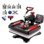 Sublimatsiooniks mõeldud kuumpress 15x12 tolli 11 ühes komplektis
