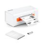 Termosildiprinter 4x6 cm automaatse tuvastusfunktsiooniga