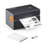 Termoetiketiprinter 4x6, 300 DPI, bluetooth, must