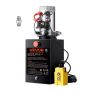 Hüdrauliline pump 20 l, ühetoimeline, 12 V, 3200 PSI, 0,91 GPM kallurhaagisele