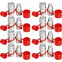 Hüdrauliline kiirühendus 1/2 tolli NPT, 8 paari, 27,6 MPa (ISO 16028)