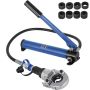 Hüdraulilised pressimistangid torudele 16-32 mm, käsitsi pressimisriist PEX