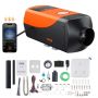 Diiselõhukütteseade 12 V 5 kW LCD ja Bluetoothiga