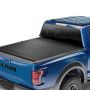 Kokkupandav veoauto kastikate, must, 6,4' Fleetside Dodge Ram