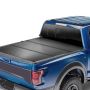 Kolmeosaline Ford F-150 2015–2024 veoauto kastikate, must, Styleside 5.5'