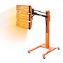 Automaatne infrapunakõvenduslamp, 3300 W, hoidikuga