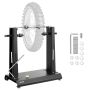 Mootorratta ja jalgratta rataste tasakaalustamise alus, 40 kg, 889 mm