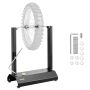 Mootorratta rataste tasakaalustusmasin, 40 kg, ratta läbimõõt 813 mm
