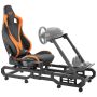 Прочная подставка для гоночного руля Logitech G923/G920/G29, грузоподъемность 150 кг.