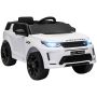 Laste elektriauto Aiyaplay 106x65,5x51cm, valge/must värv