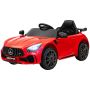 Laste elektriauto Aiyaplay 108x67x46cm, punane/must värv