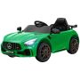Laste elektriauto Aiyaplay 108x67x46cm., roheline/must