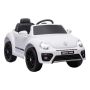 Laste elektriauto Aiyaplay 97x56,5x46cm, valge/must värv