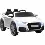 Laste elektriauto Homcom 102x60x44cm, valge/must värv