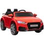 Laste elektriauto Homcom 102x60x44cm, punase/musta värvi