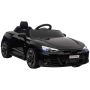 Laste elektriauto Homcom 103x58x41cm, must värv