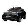 Laste elektriauto Homcom 108x60x47cm, musta värvi