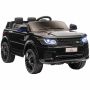 Laste elektriauto Homcom 110x68x52cm, musta värvi