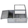 Kilpkonnapuur PawHut 91x60.5x32cm., hall