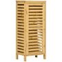 Vannitoa kapp Kleankin 30x19.9x70cm., helepruun