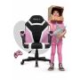 Детское игровое кресло HUZARO RANGER 1.0, розовое.