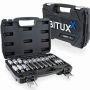 Набор бит Torx, 18 шт.