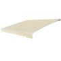 Awning 300x250cm., beige
