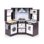 Children's kitchen 102x51x85cm., various colors