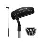 Golf club 89cm., silver/black color