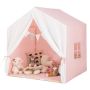Play tent 131x91x131cm., pink