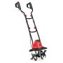 Electric cultivator 32.5x24x138cm., black/red