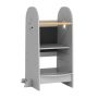 Kitchen tower 56x50x85cm., gray