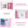 Children's kitchen 82x30x100.5cm., various colors